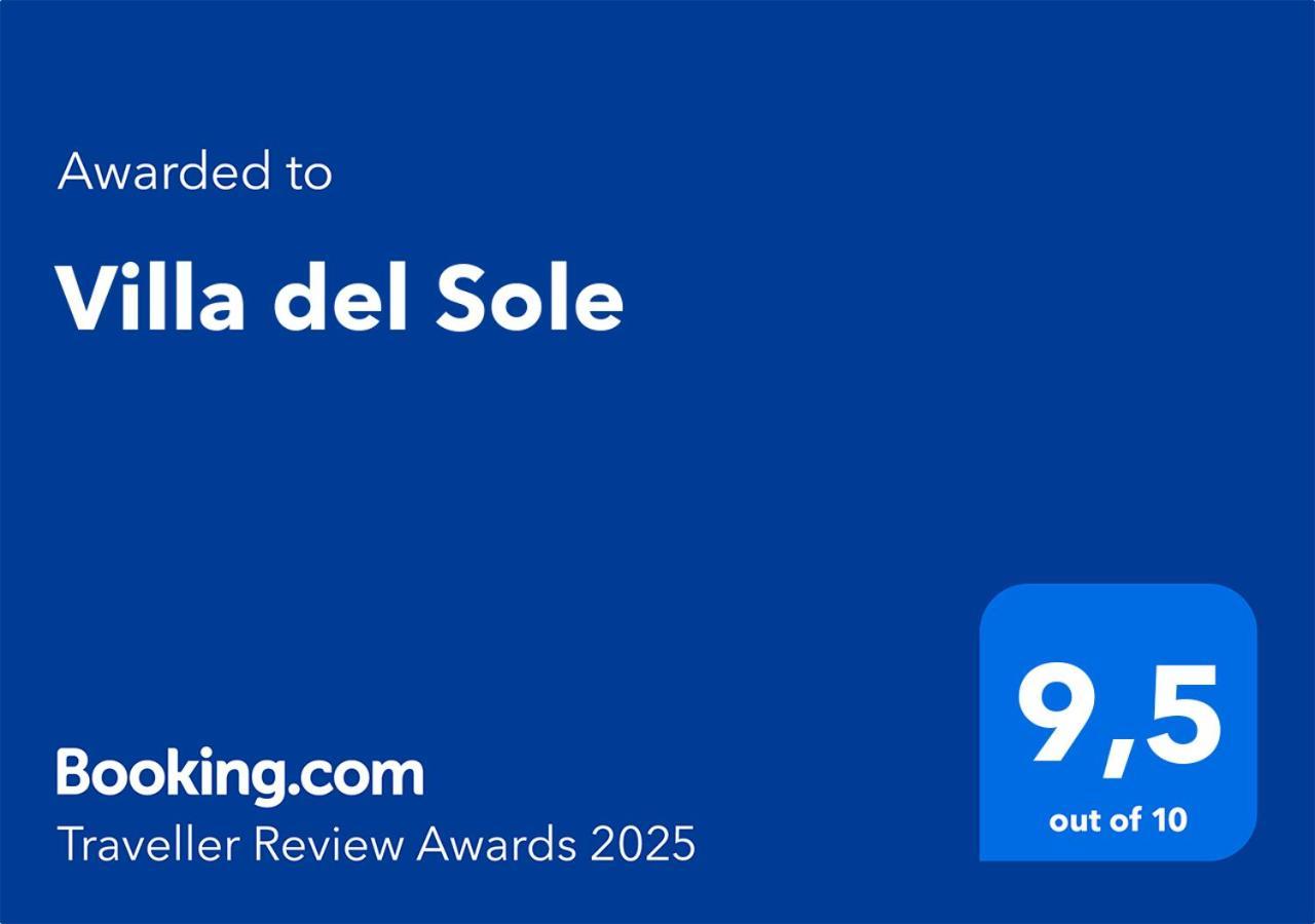 Villa Del Sole Specchiolla Ngoại thất bức ảnh