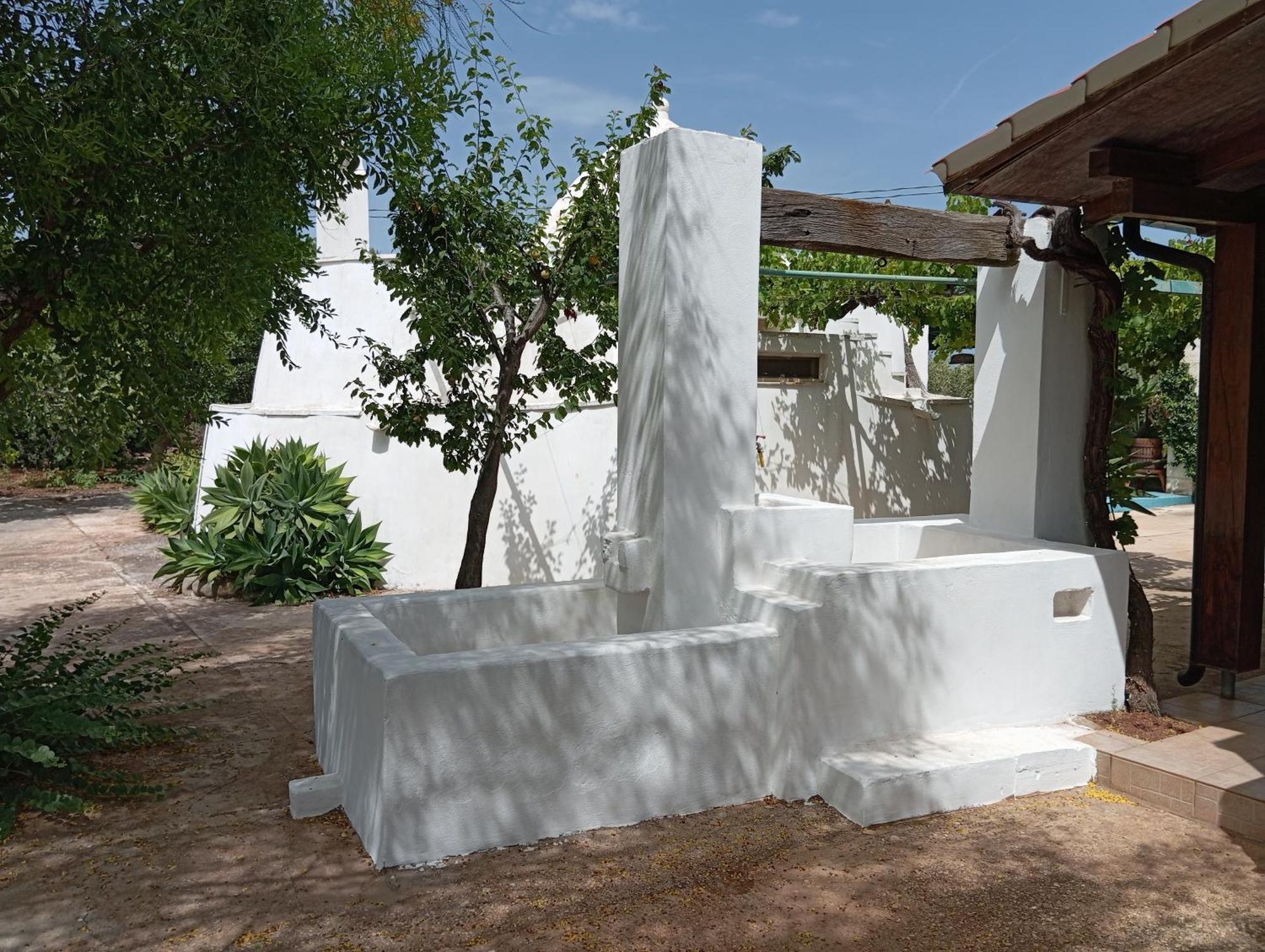 Villa Del Sole Specchiolla Ngoại thất bức ảnh