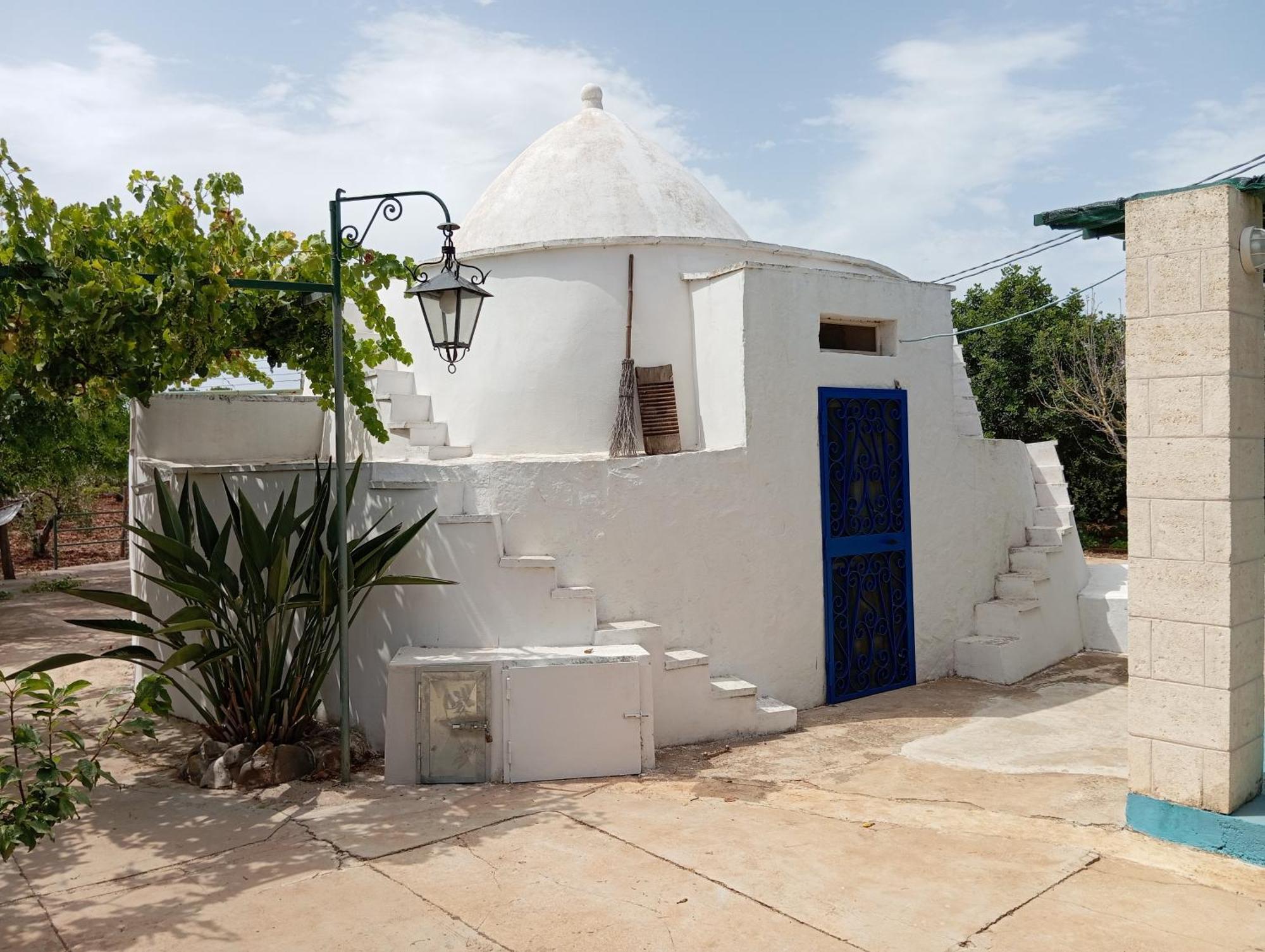 Villa Del Sole Specchiolla Ngoại thất bức ảnh