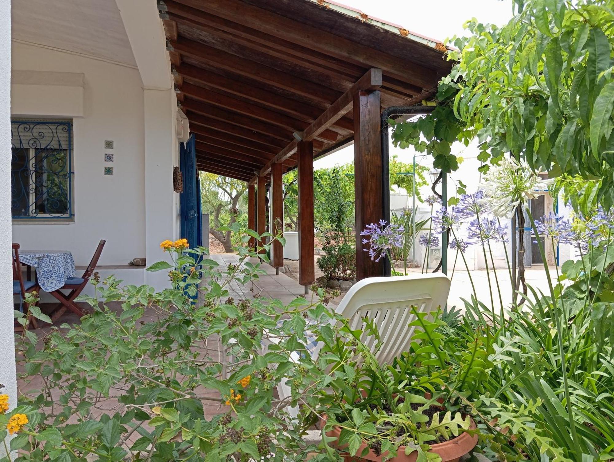 Villa Del Sole Specchiolla Ngoại thất bức ảnh