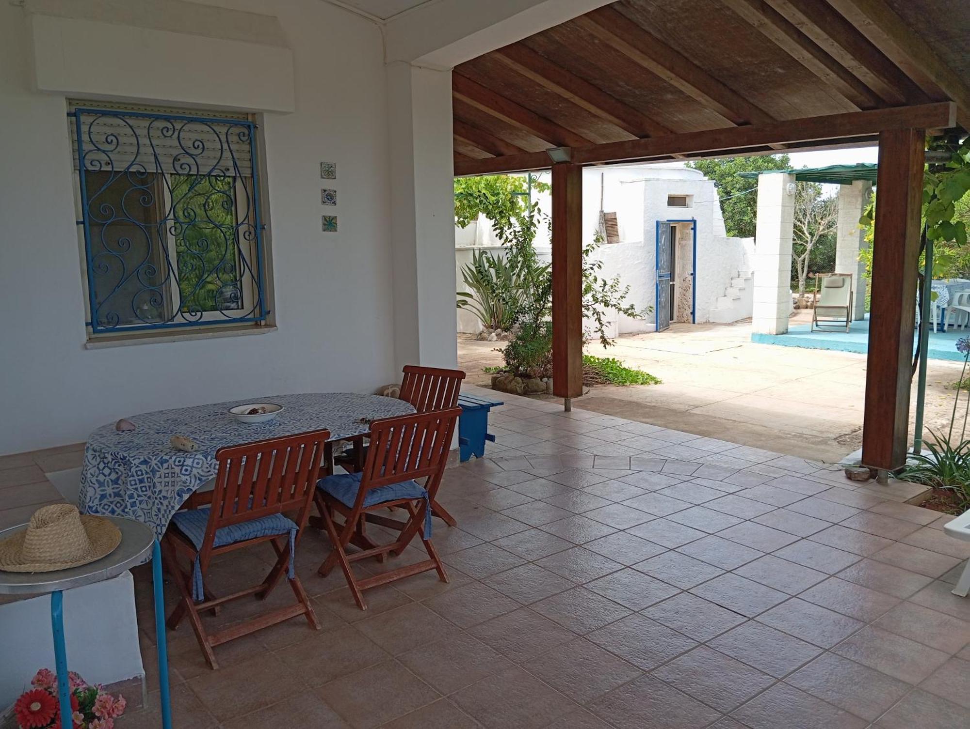 Villa Del Sole Specchiolla Ngoại thất bức ảnh