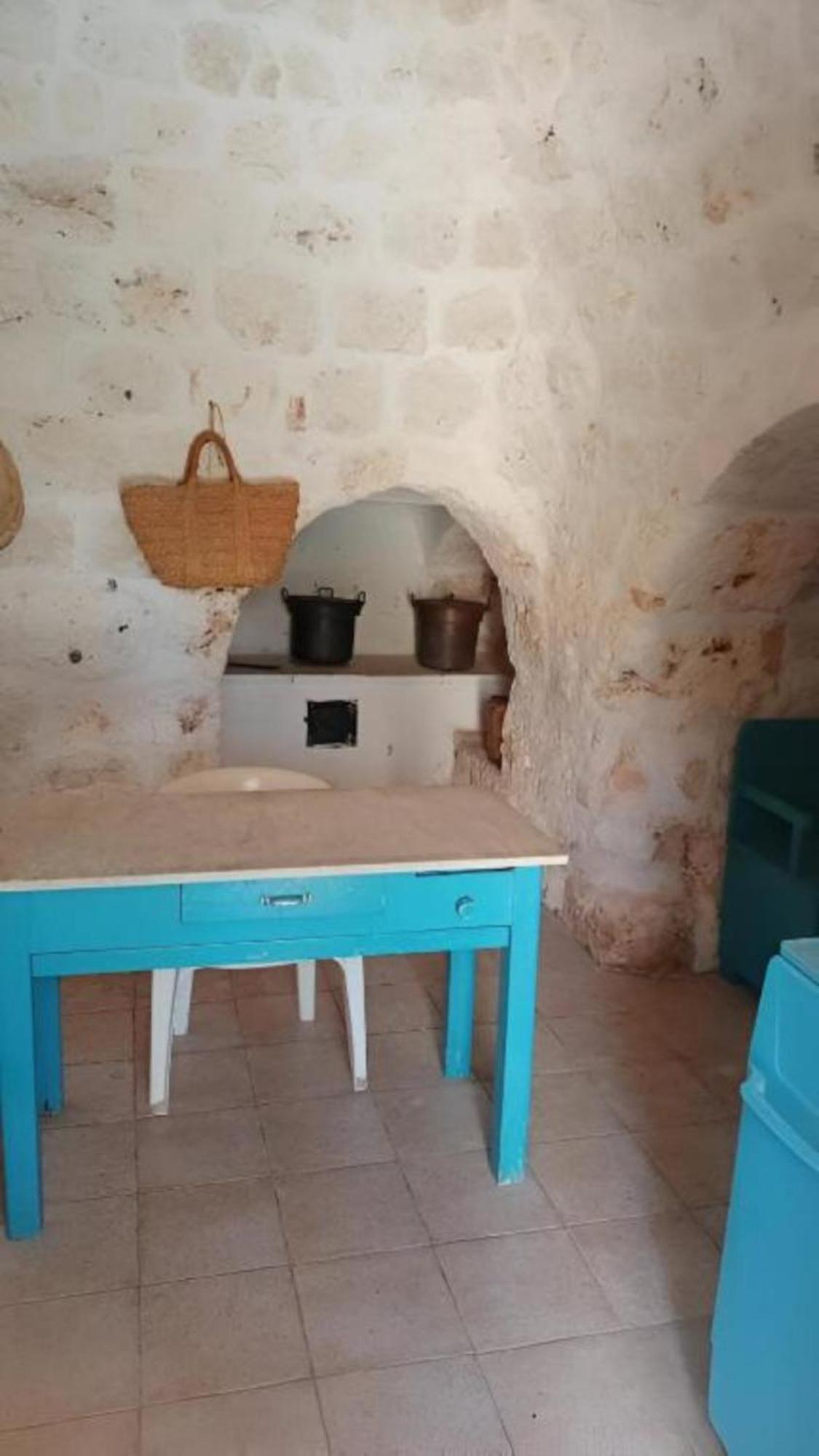 Villa Del Sole Specchiolla Ngoại thất bức ảnh