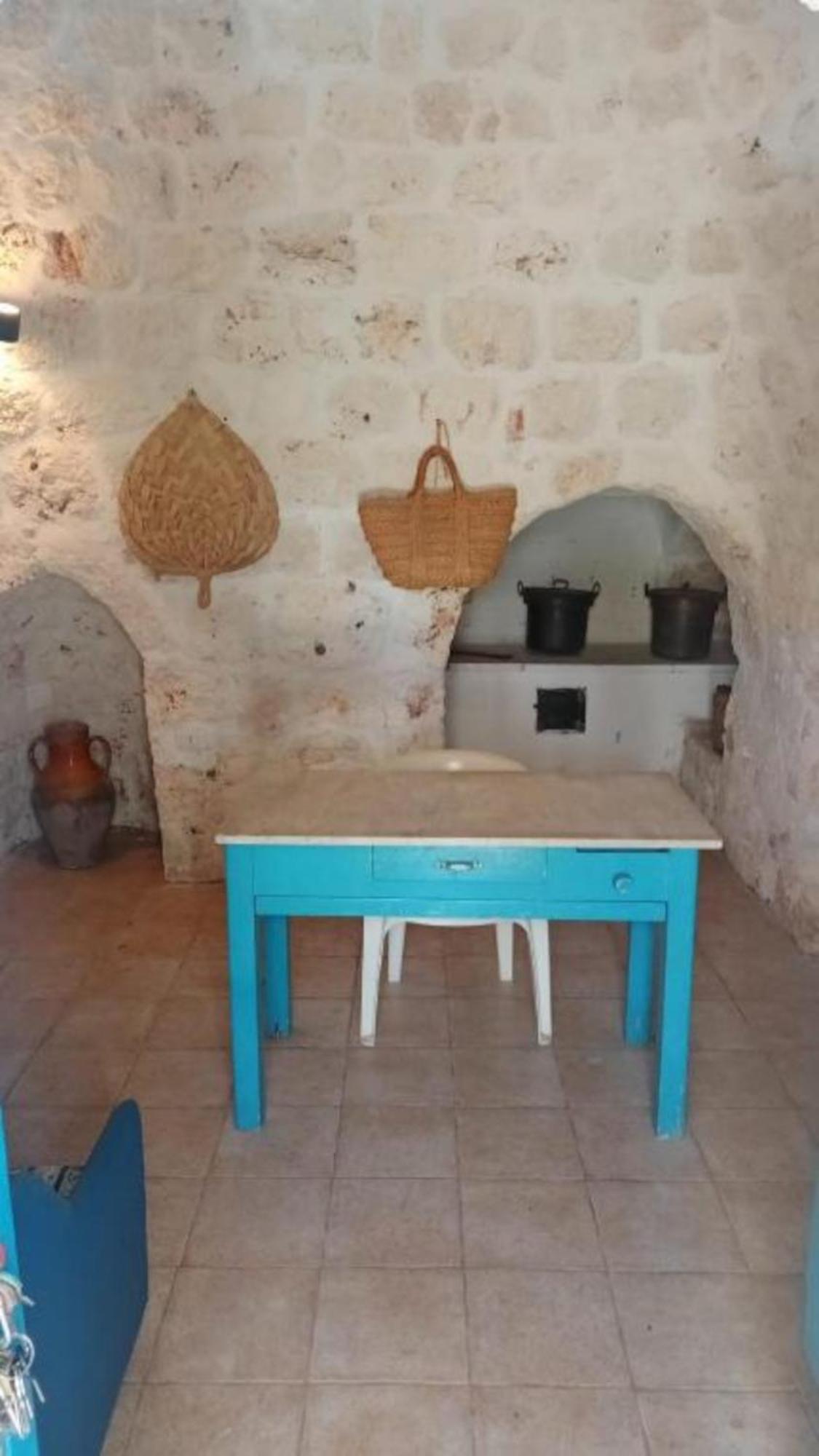 Villa Del Sole Specchiolla Ngoại thất bức ảnh