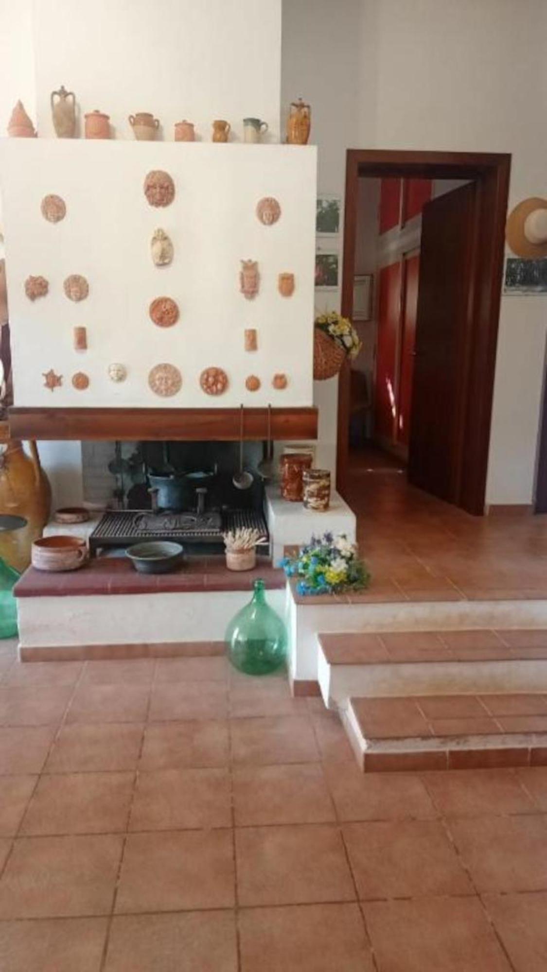 Villa Del Sole Specchiolla Phòng bức ảnh