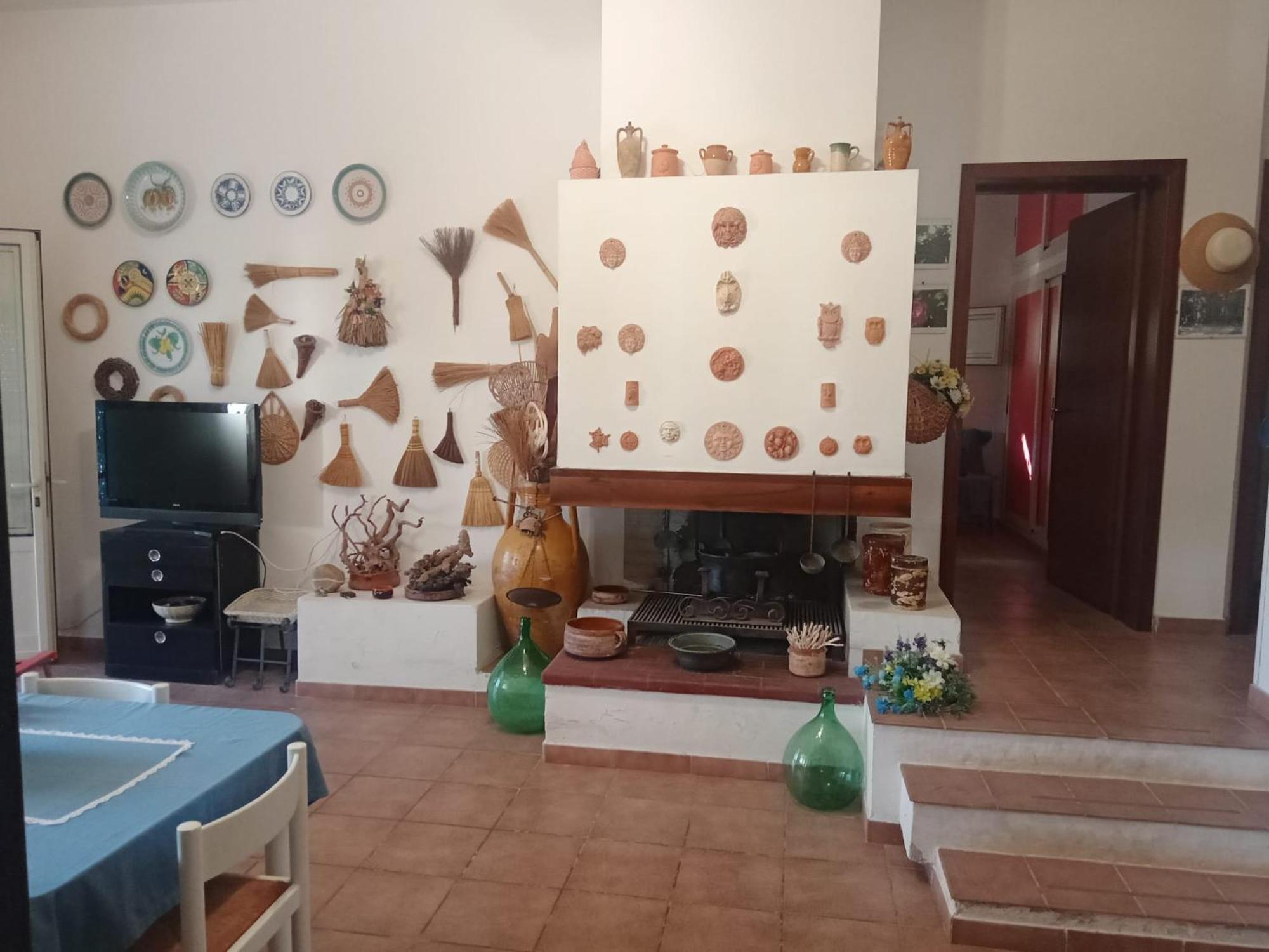 Villa Del Sole Specchiolla Ngoại thất bức ảnh