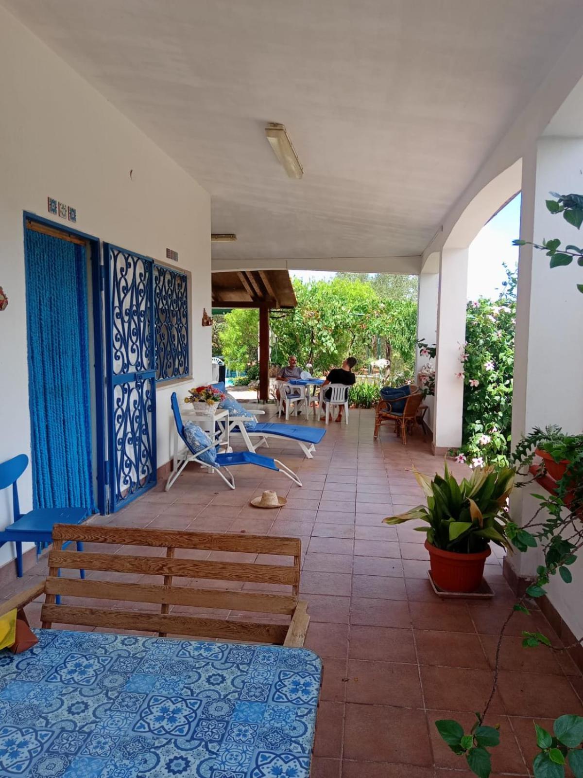 Villa Del Sole Specchiolla Ngoại thất bức ảnh