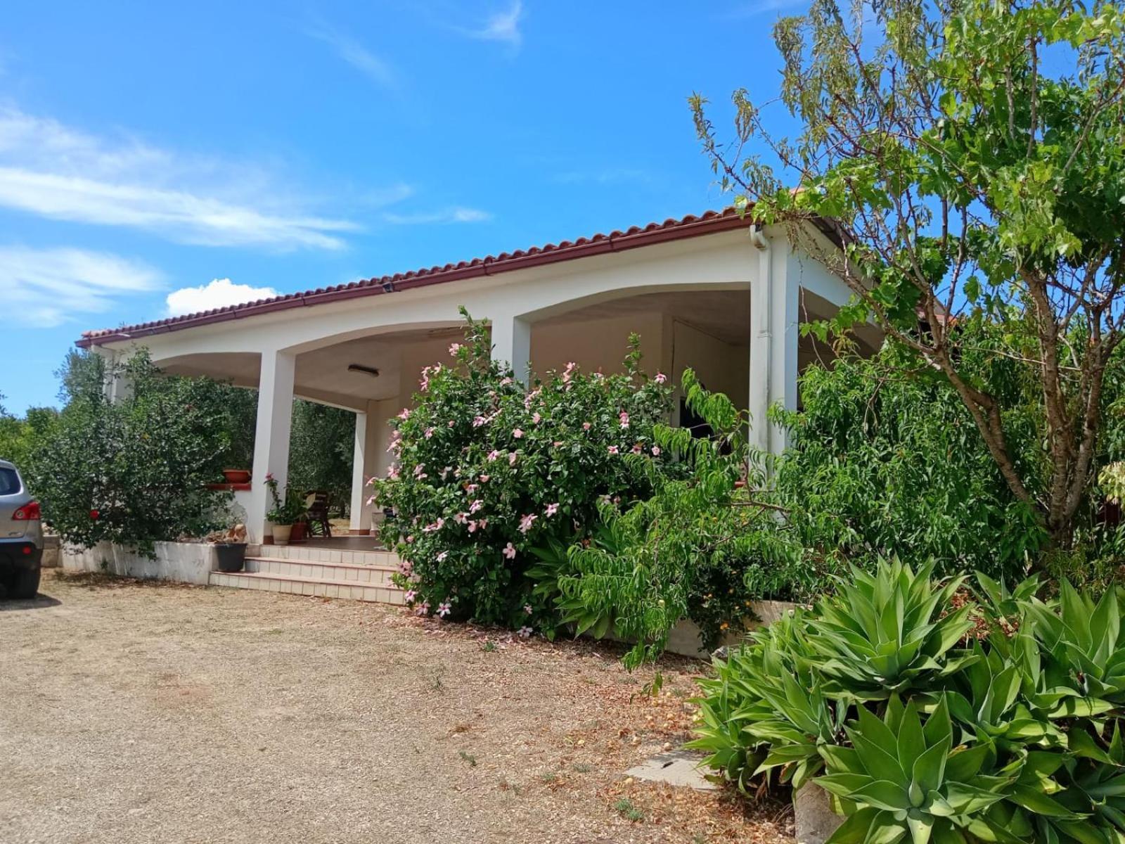 Villa Del Sole Specchiolla Ngoại thất bức ảnh