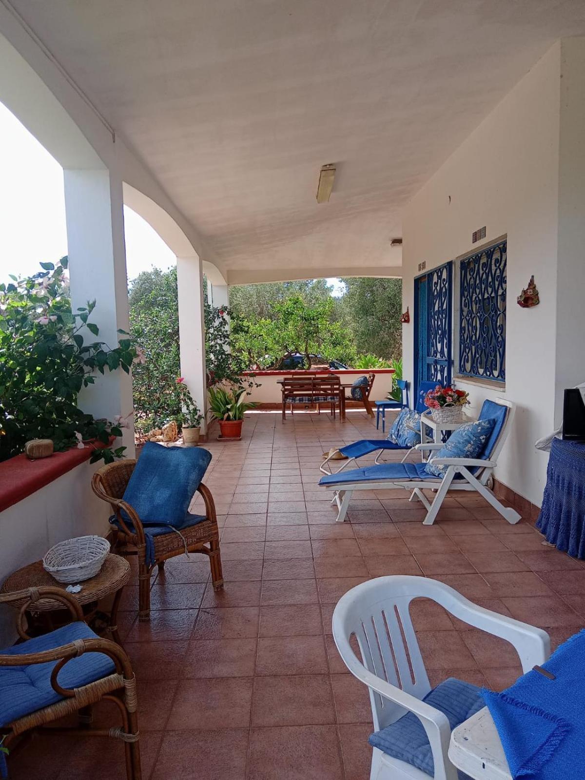 Villa Del Sole Specchiolla Ngoại thất bức ảnh