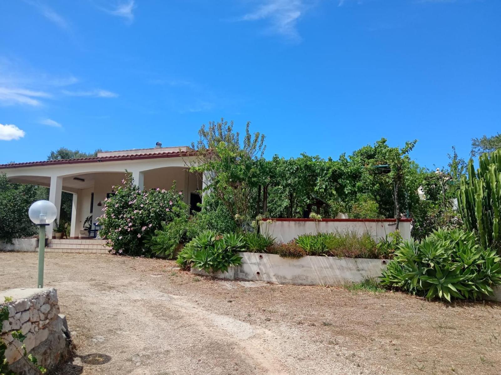 Villa Del Sole Specchiolla Ngoại thất bức ảnh