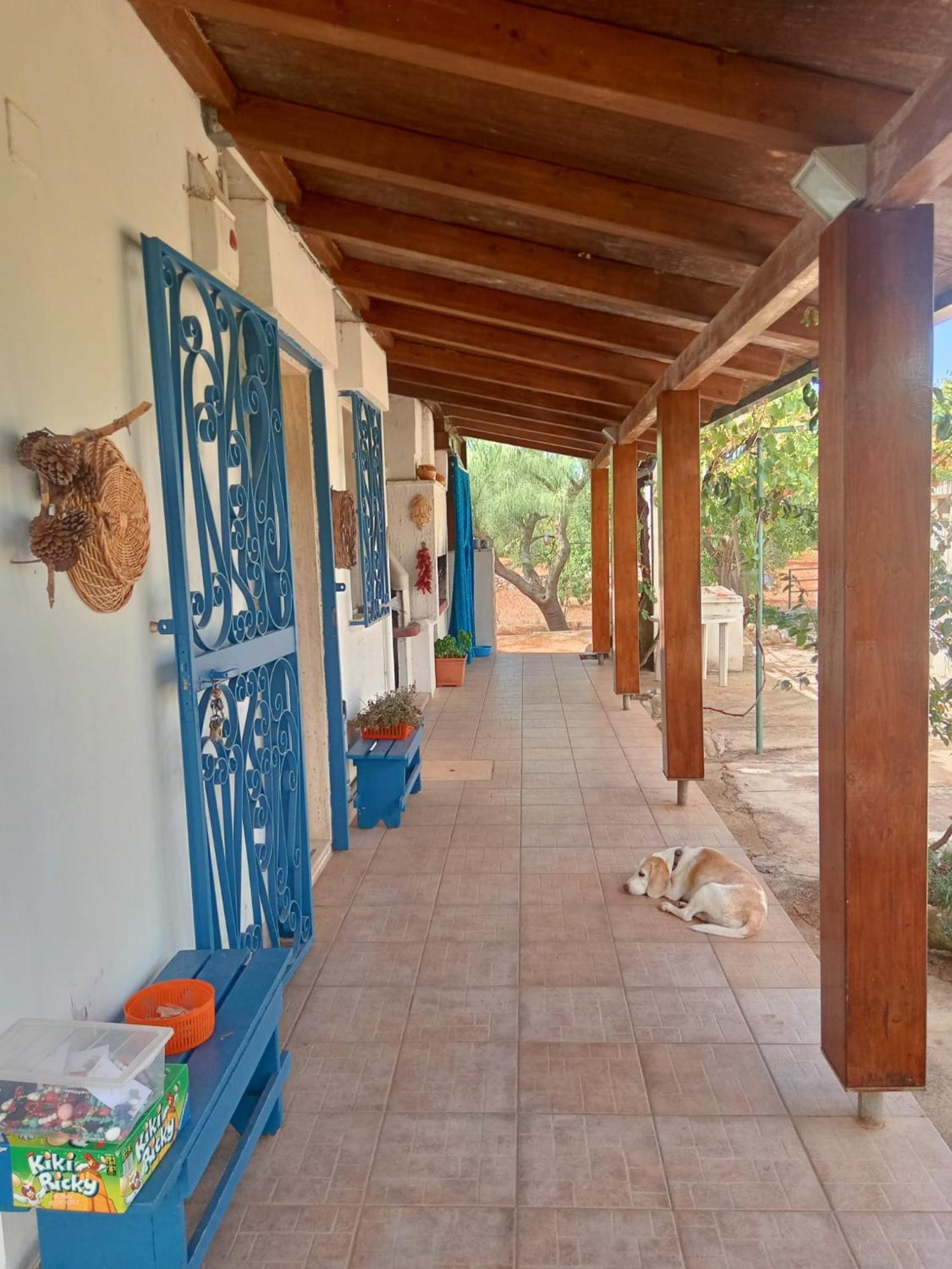 Villa Del Sole Specchiolla Ngoại thất bức ảnh